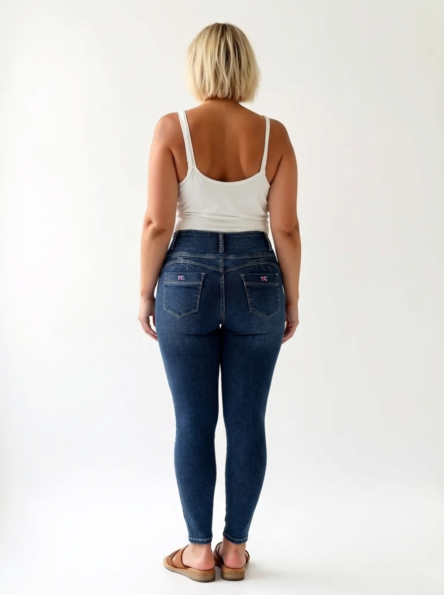 ONI Colombian Jean Cargo Jogger style Internal Girdle 360