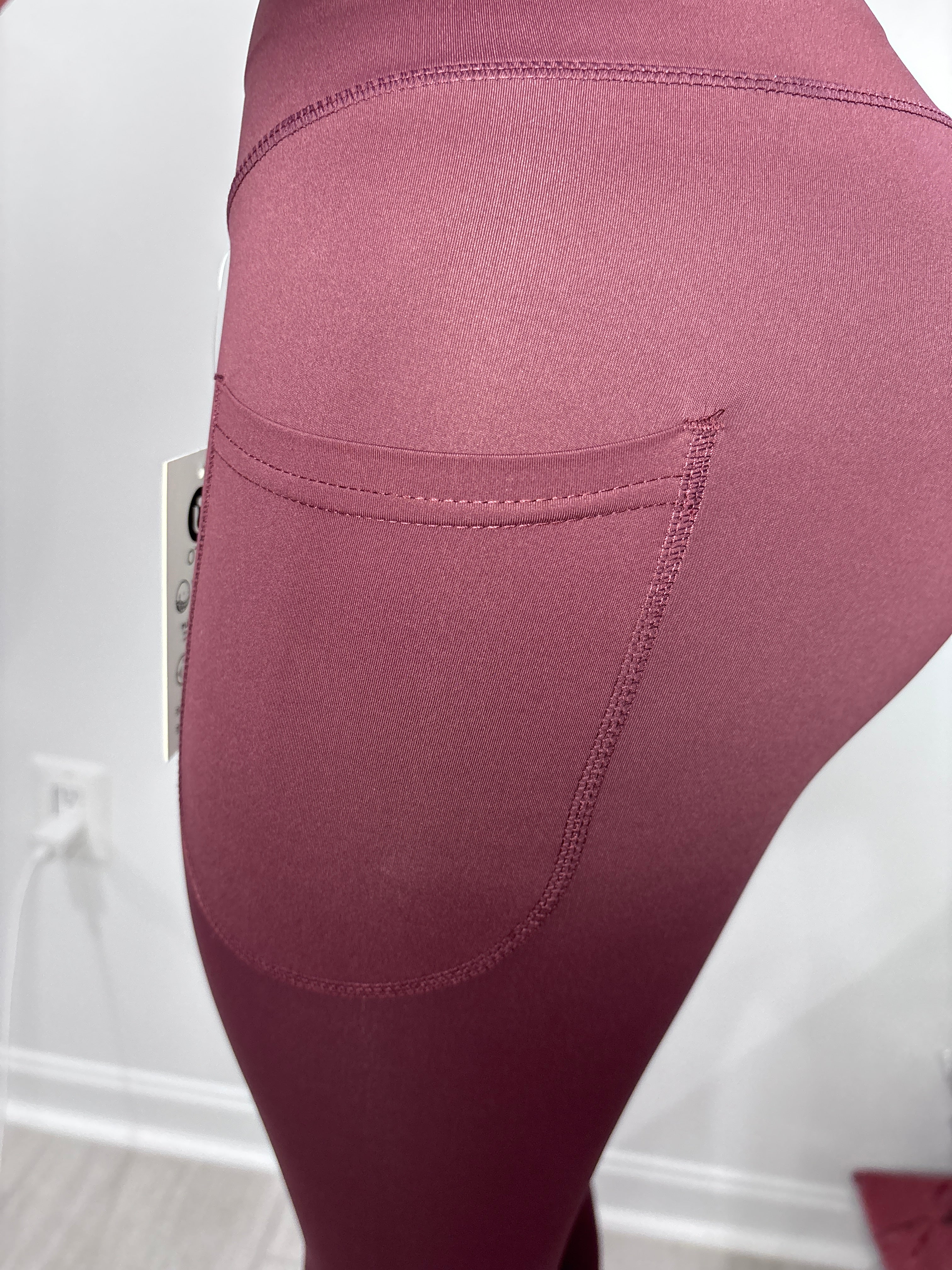 7265 Sports Leggings with 3 Lines of Adjustment