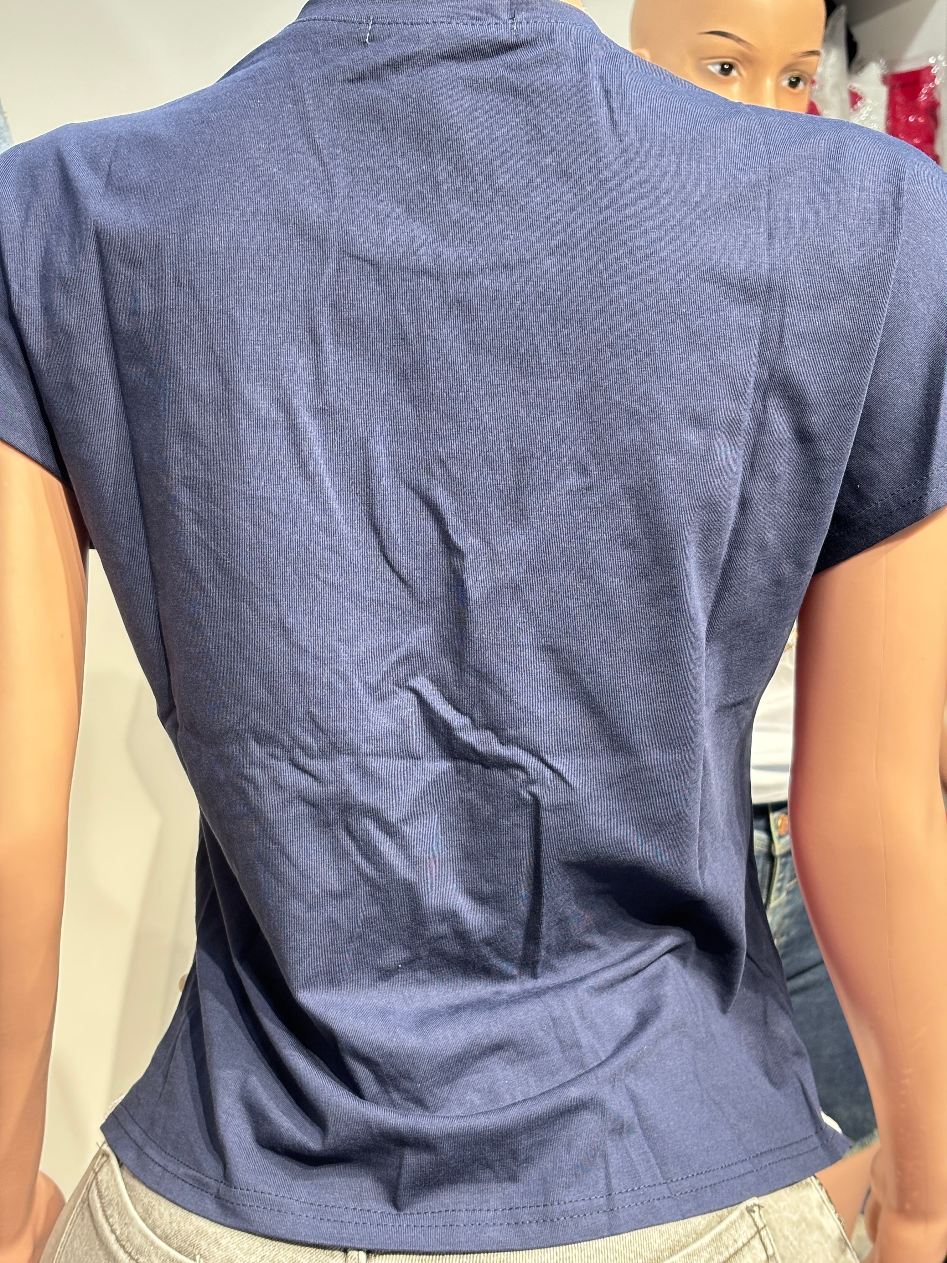 30392 Pearl Grace Lace Tee