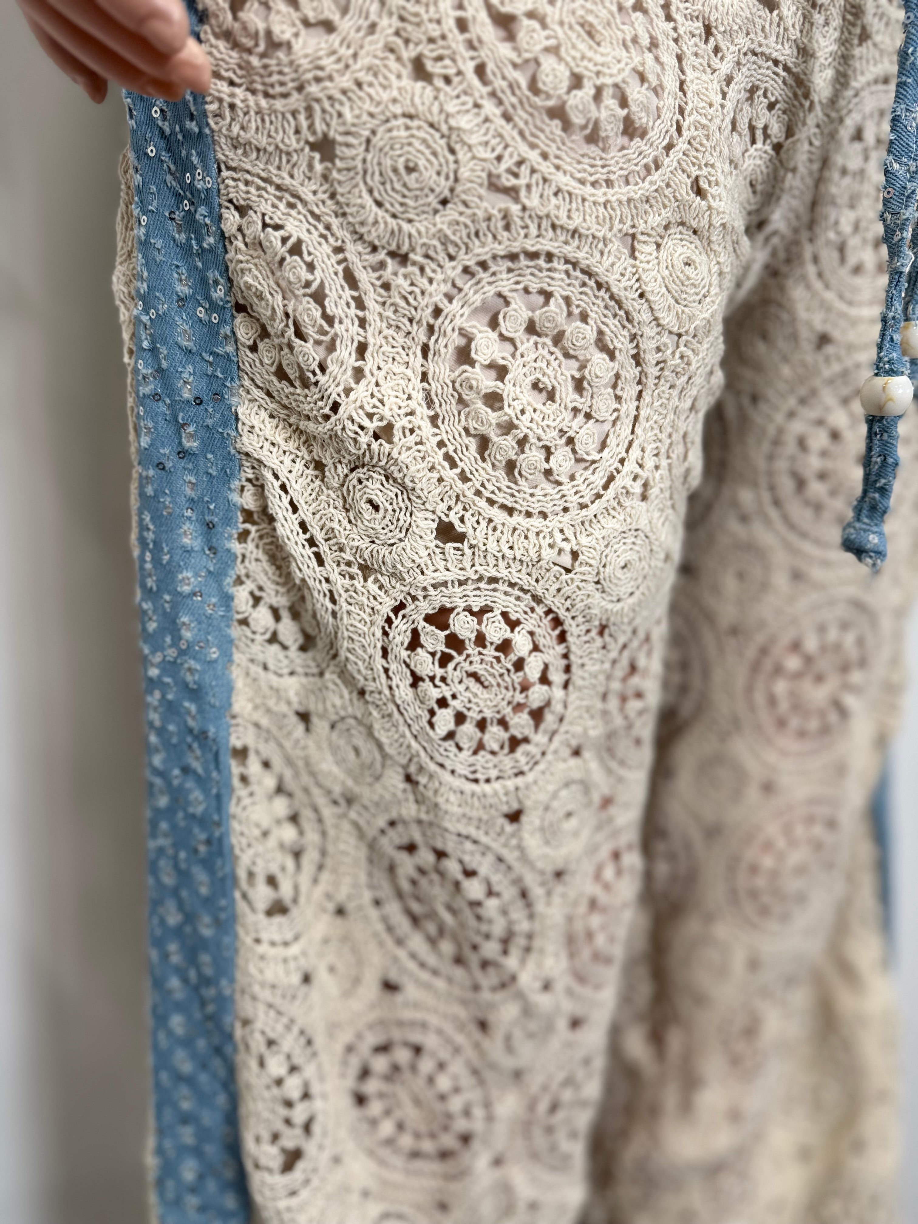 20103 Beach Boho Breeze Crochet Set