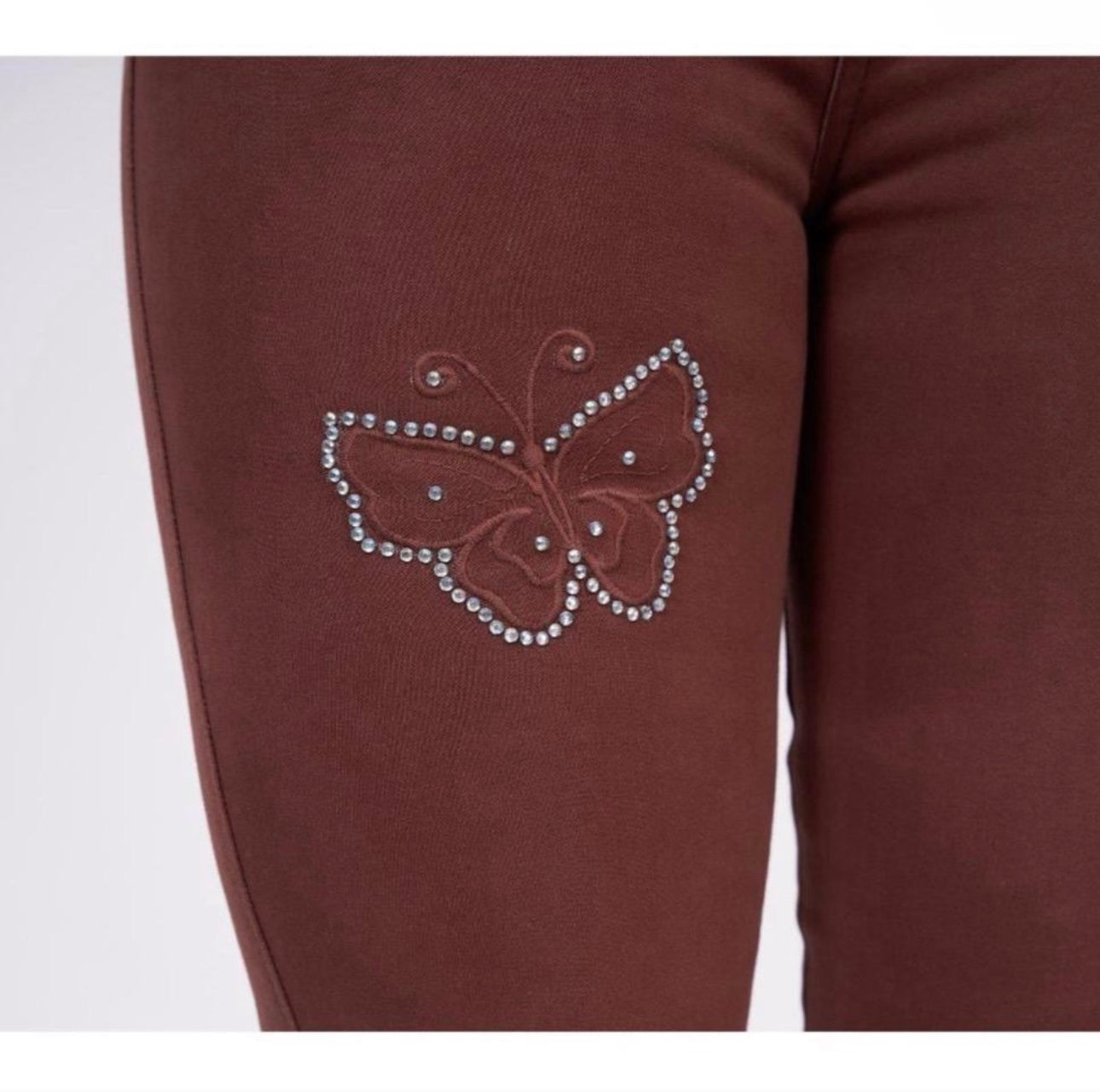 Rebeca Colombian Jean With Internal Girdle Style 180 & BBL