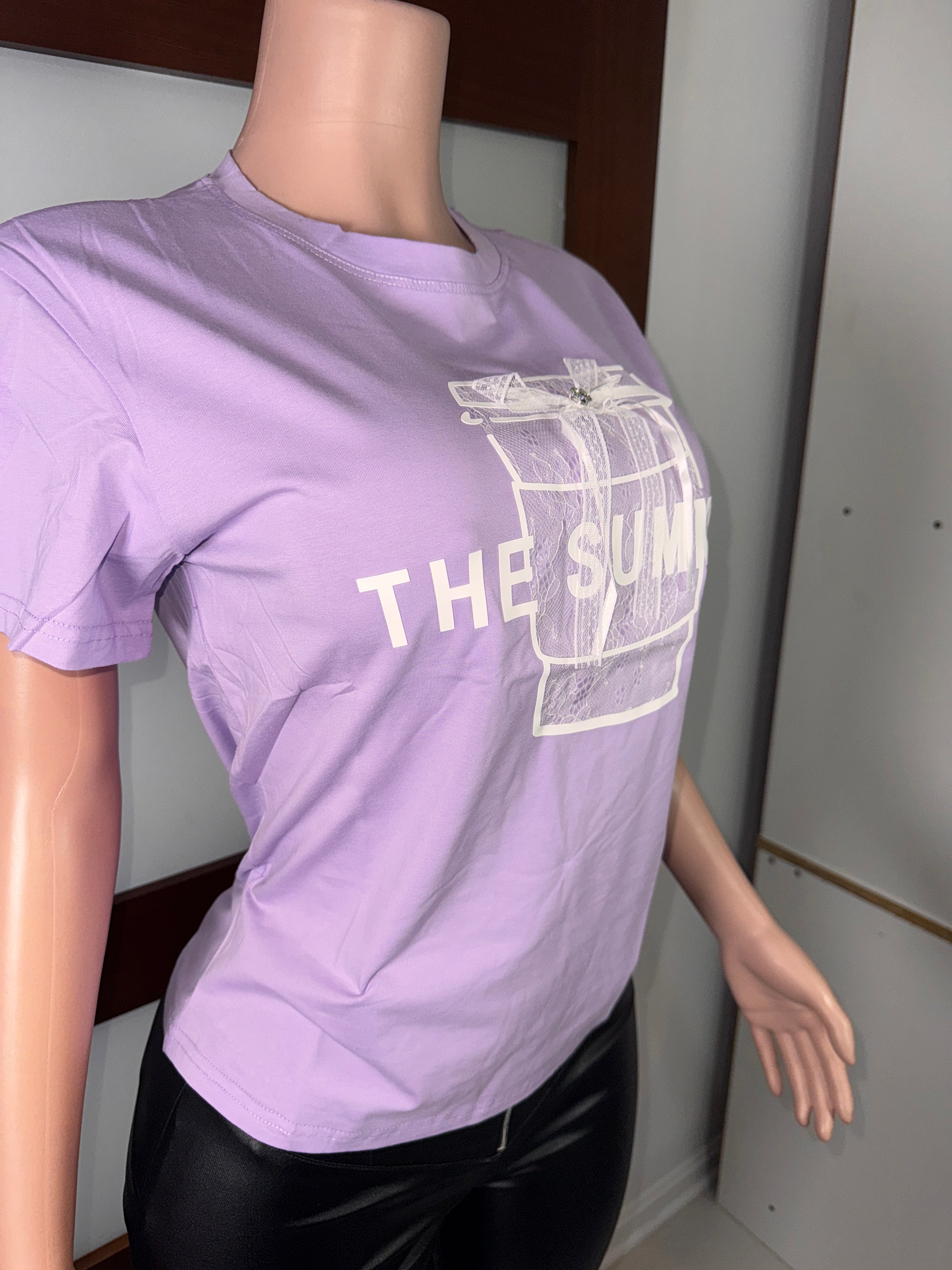 8547 Summer Gift Tee