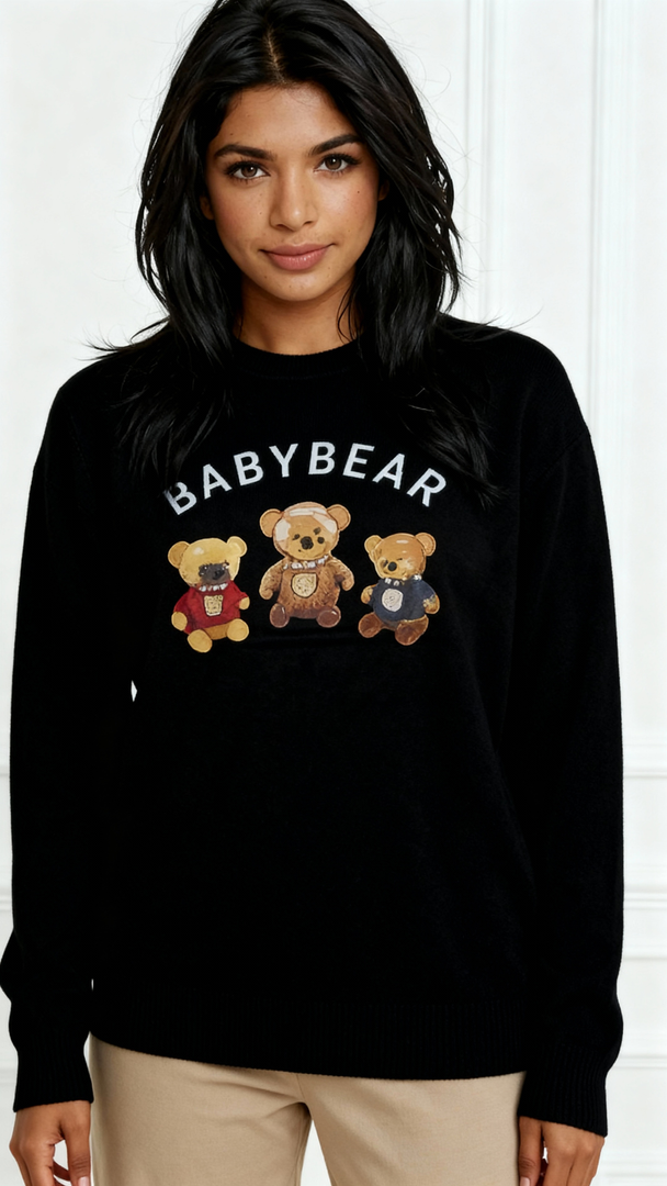Triple Baby Bear Tee