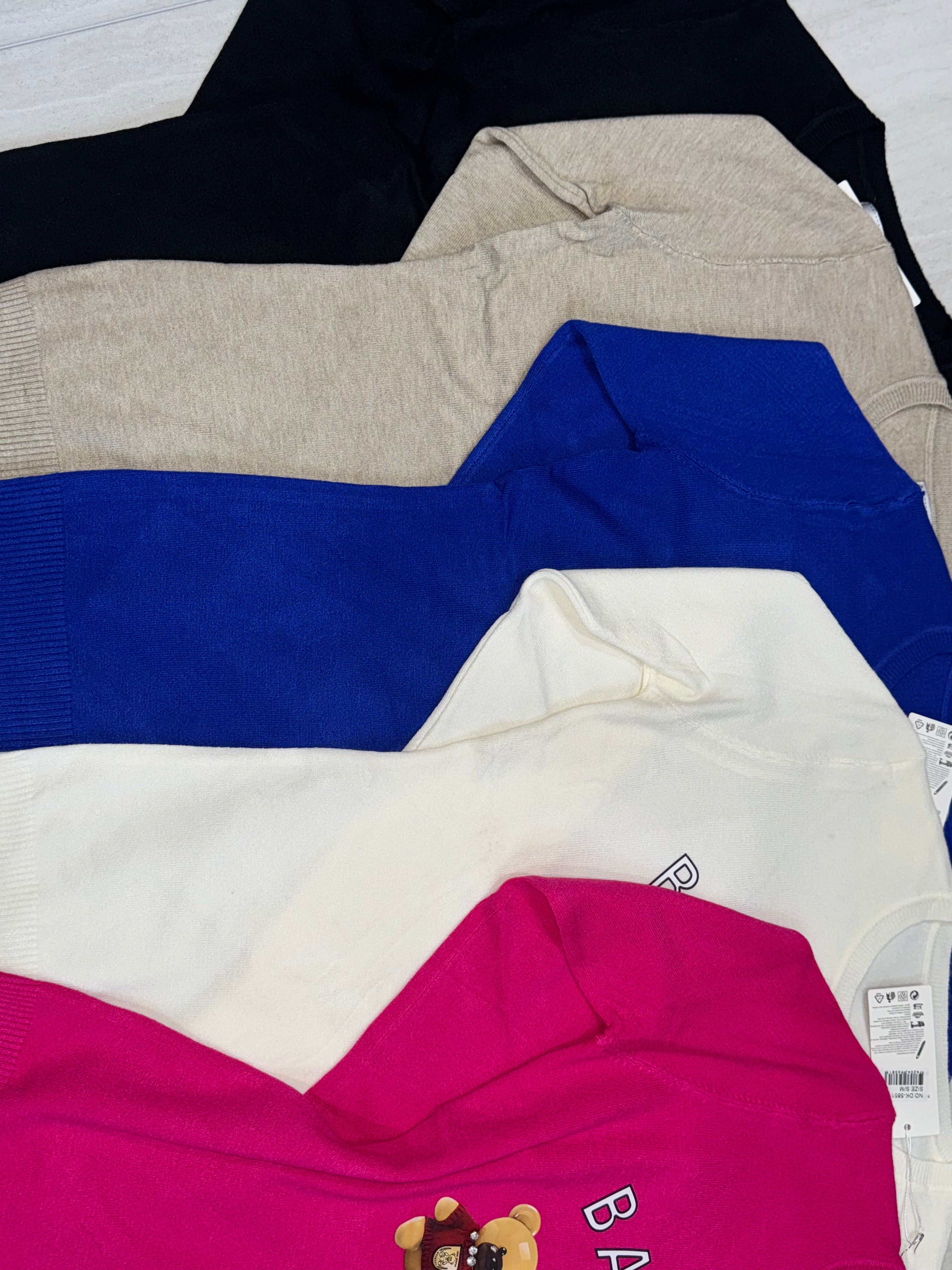 Triple Baby Bear Tee