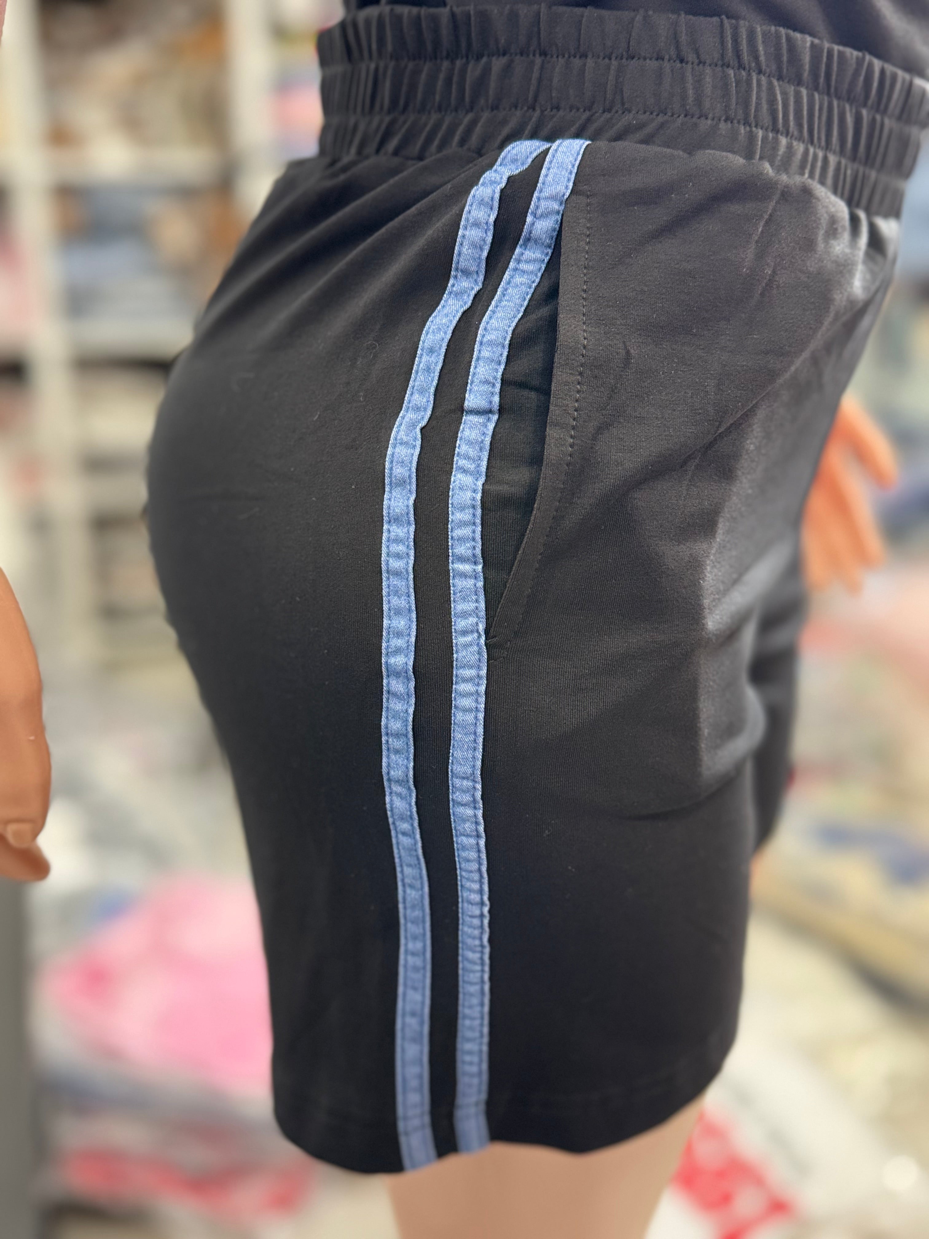 N1542 Denim Patch Street Set