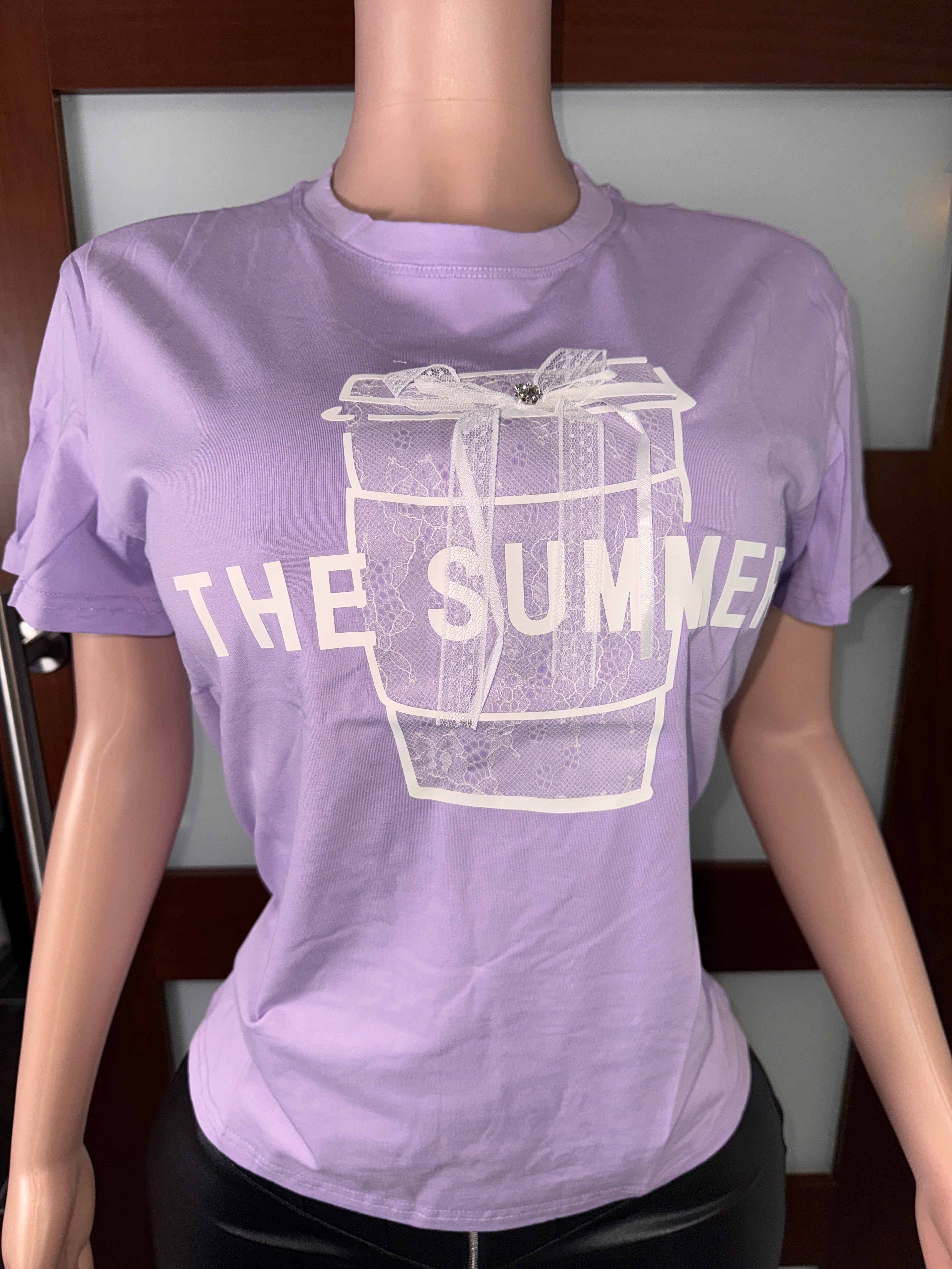 8547 Summer Gift Tee