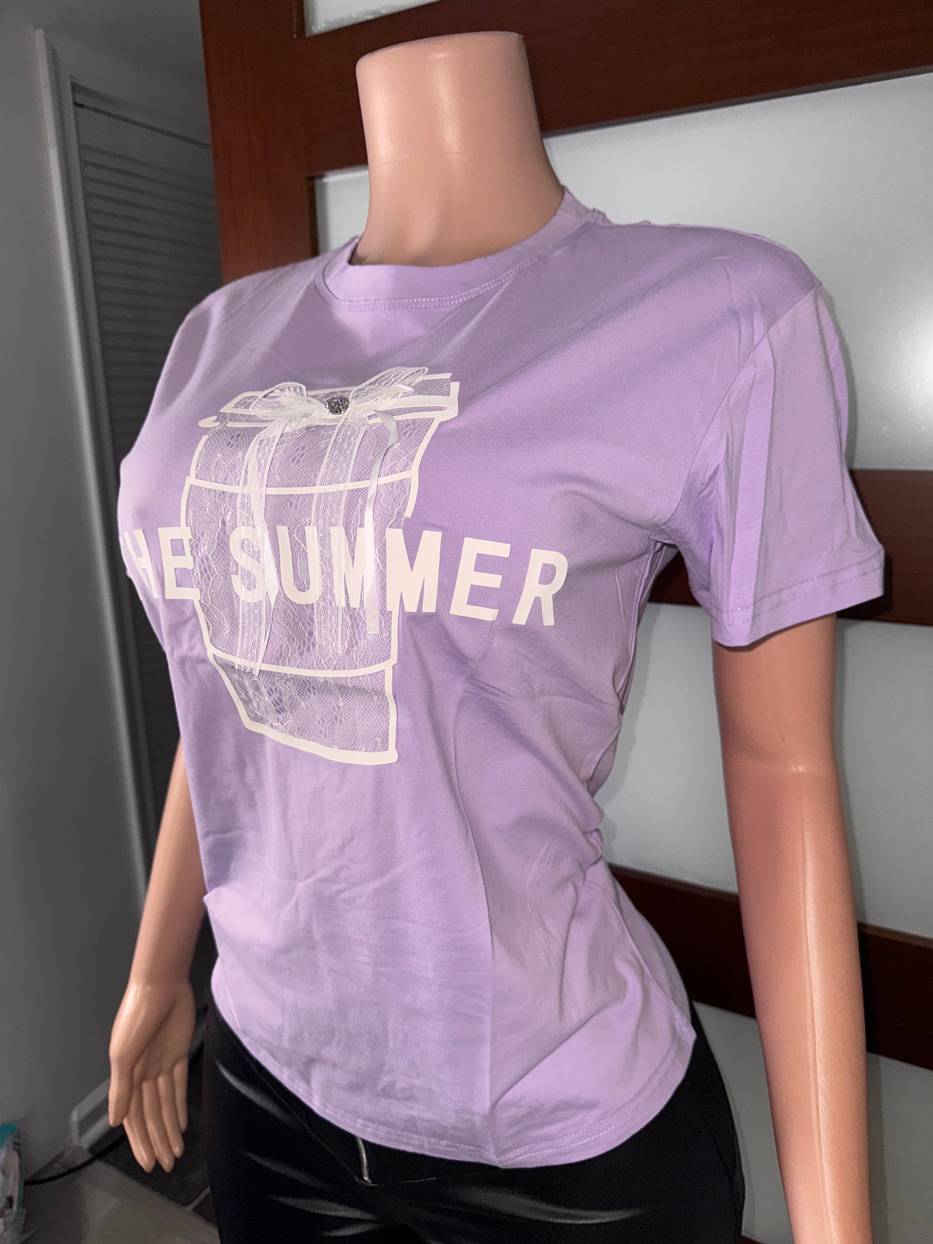 8547 Summer Gift Tee