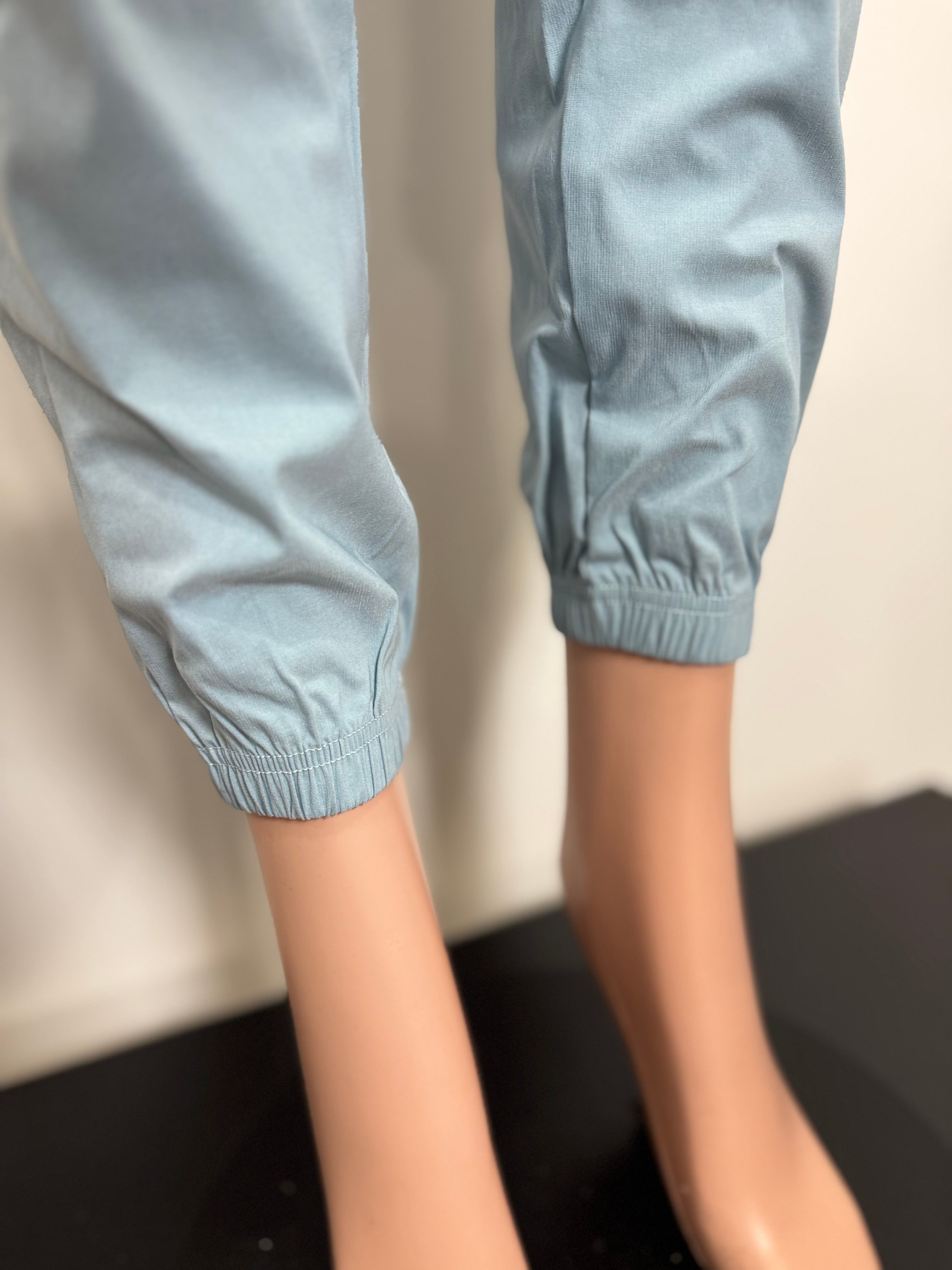 SGL004 Casual Cargo Jogger with Waist band