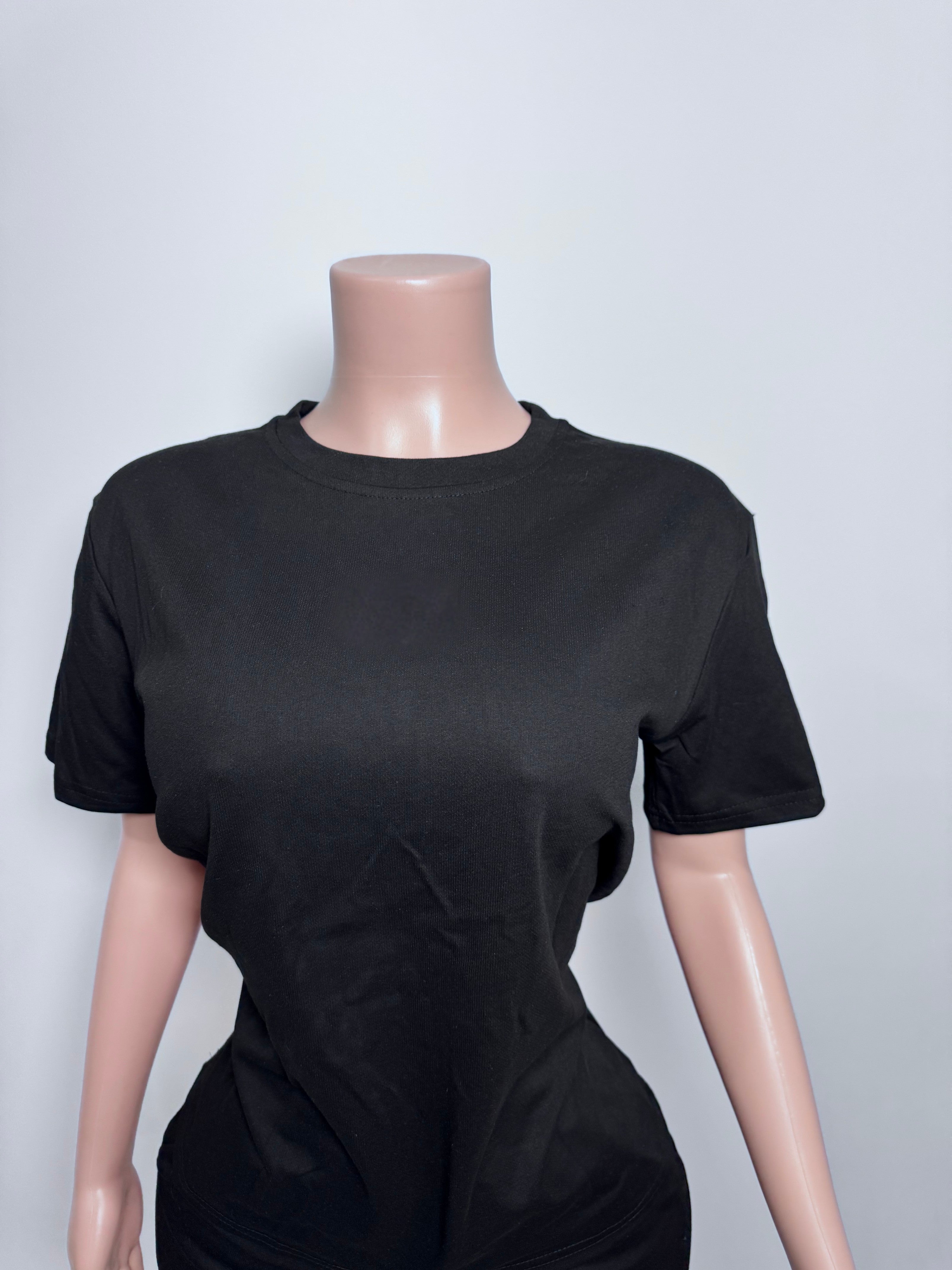 AS0610 2-Piece Set Midnight Chill Lounge Set styled Alondra