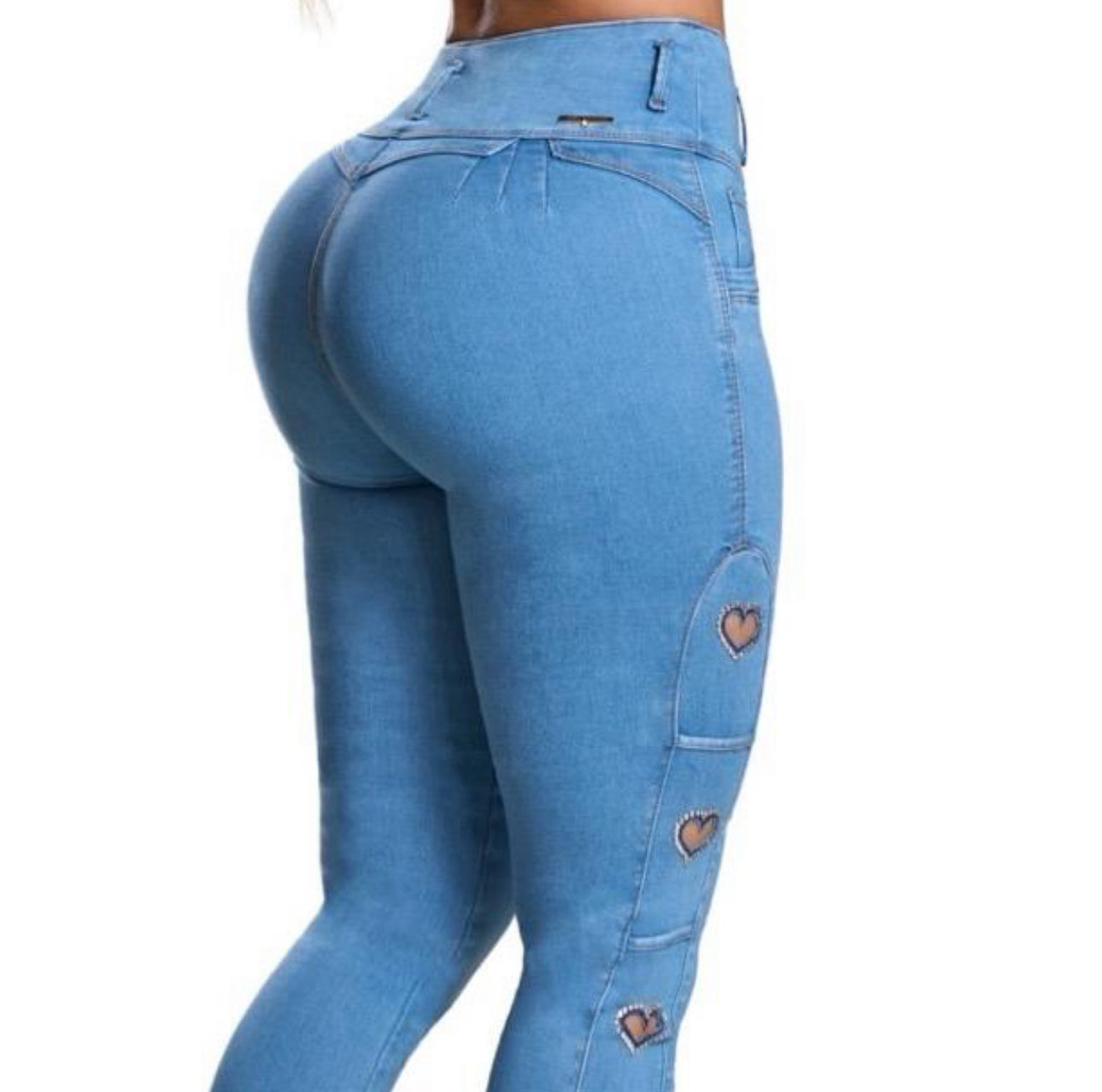 Florence Colombian Jean with Internal style LIPO 360