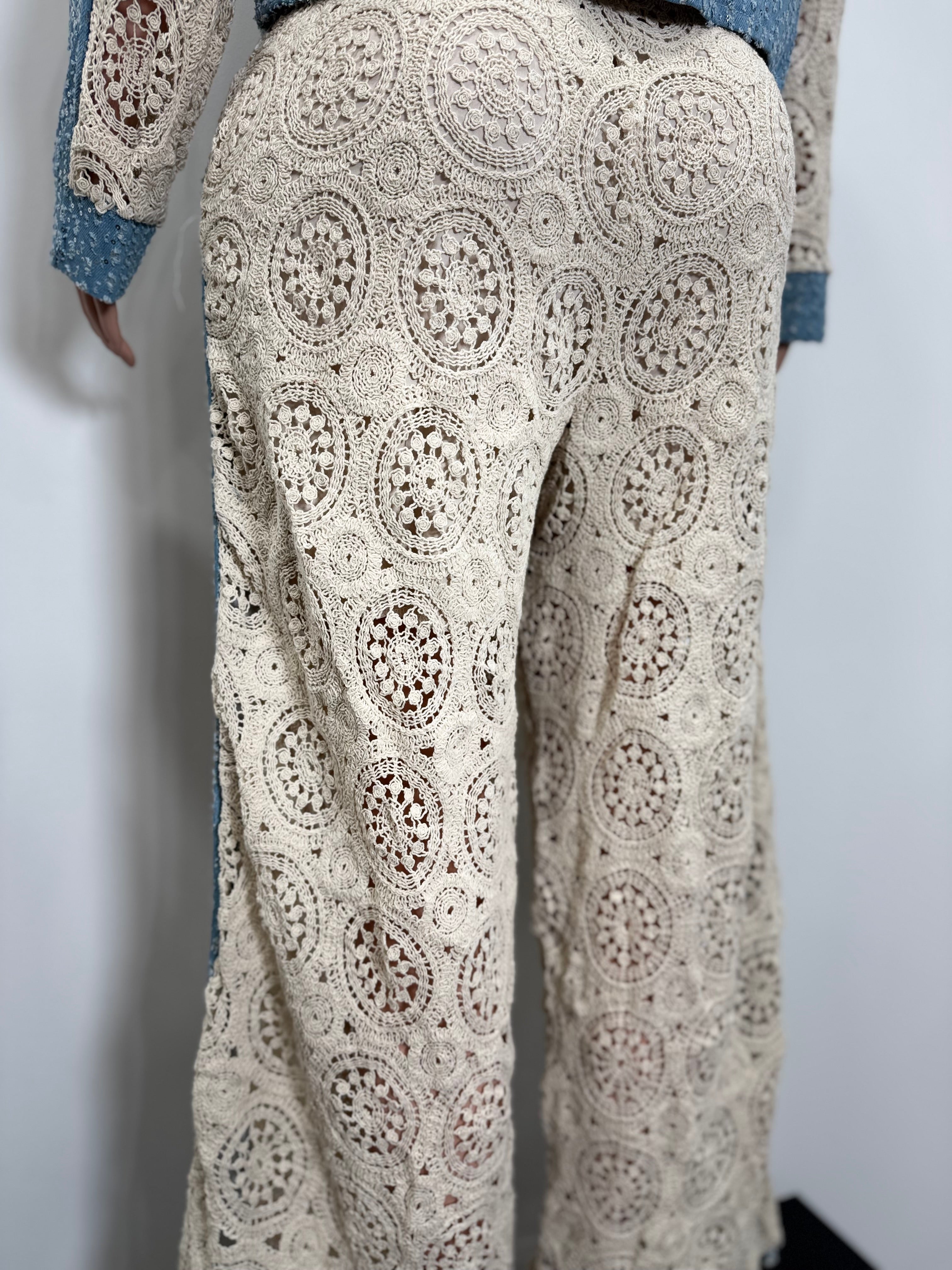 20103 Beach Boho Breeze Crochet Set