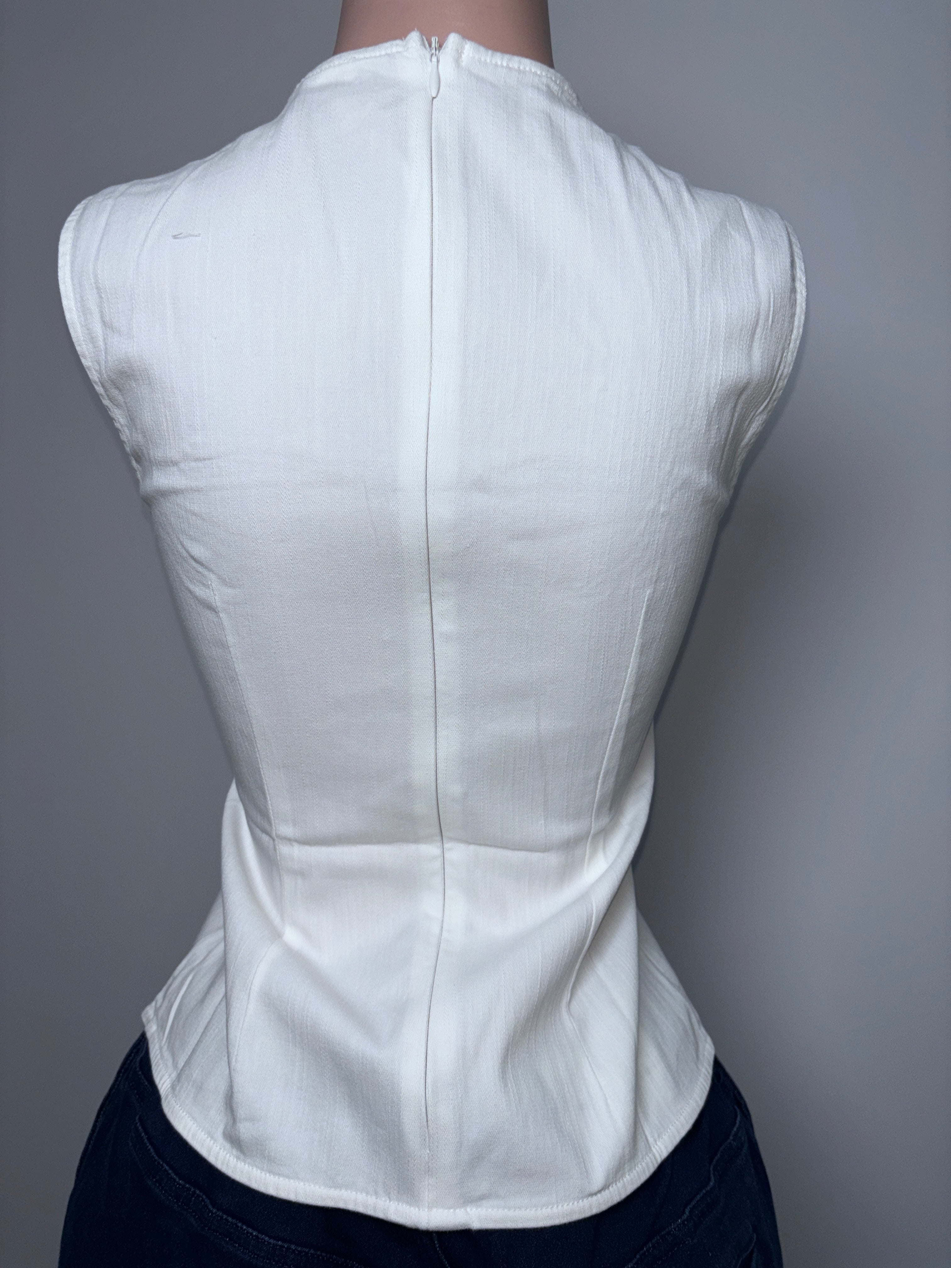 TX70871 Oceana Charm Corset Top