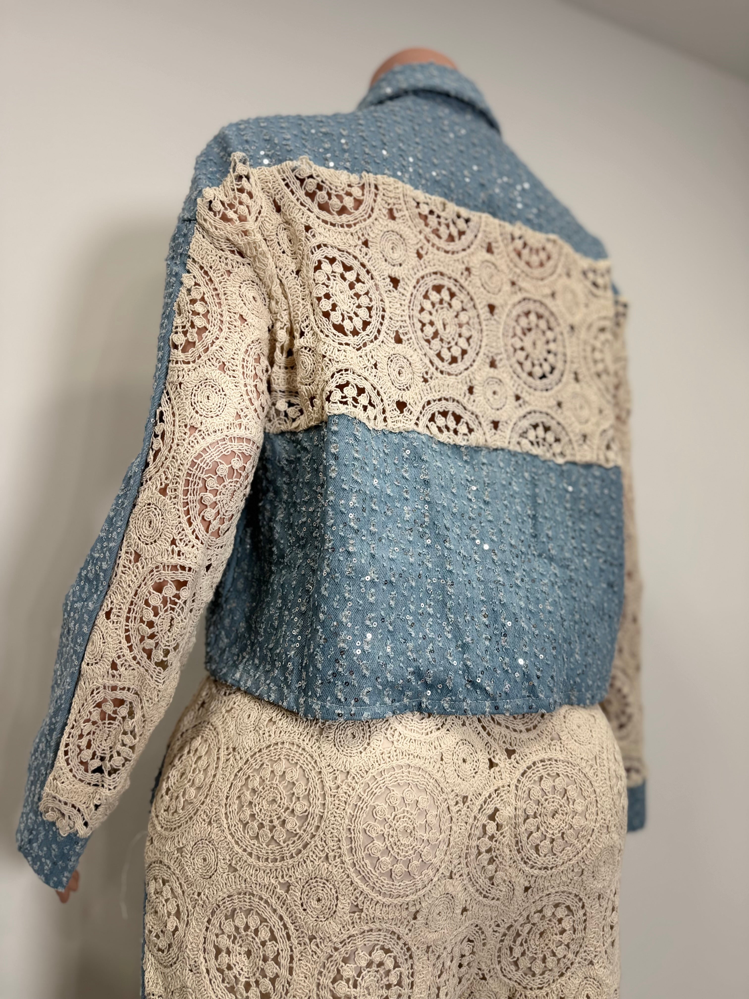 20103 Beach Boho Breeze Crochet Set