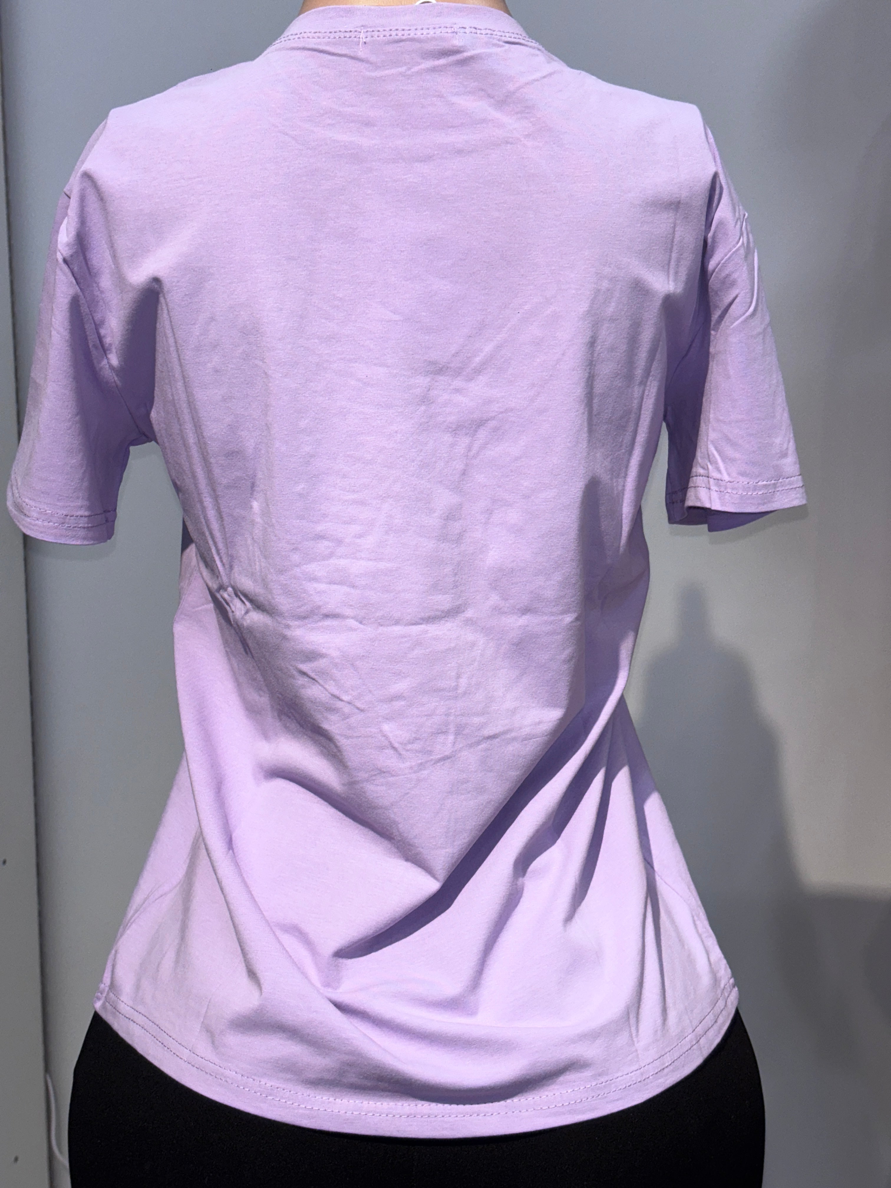 #230 Cherry Kissed Bow Tee