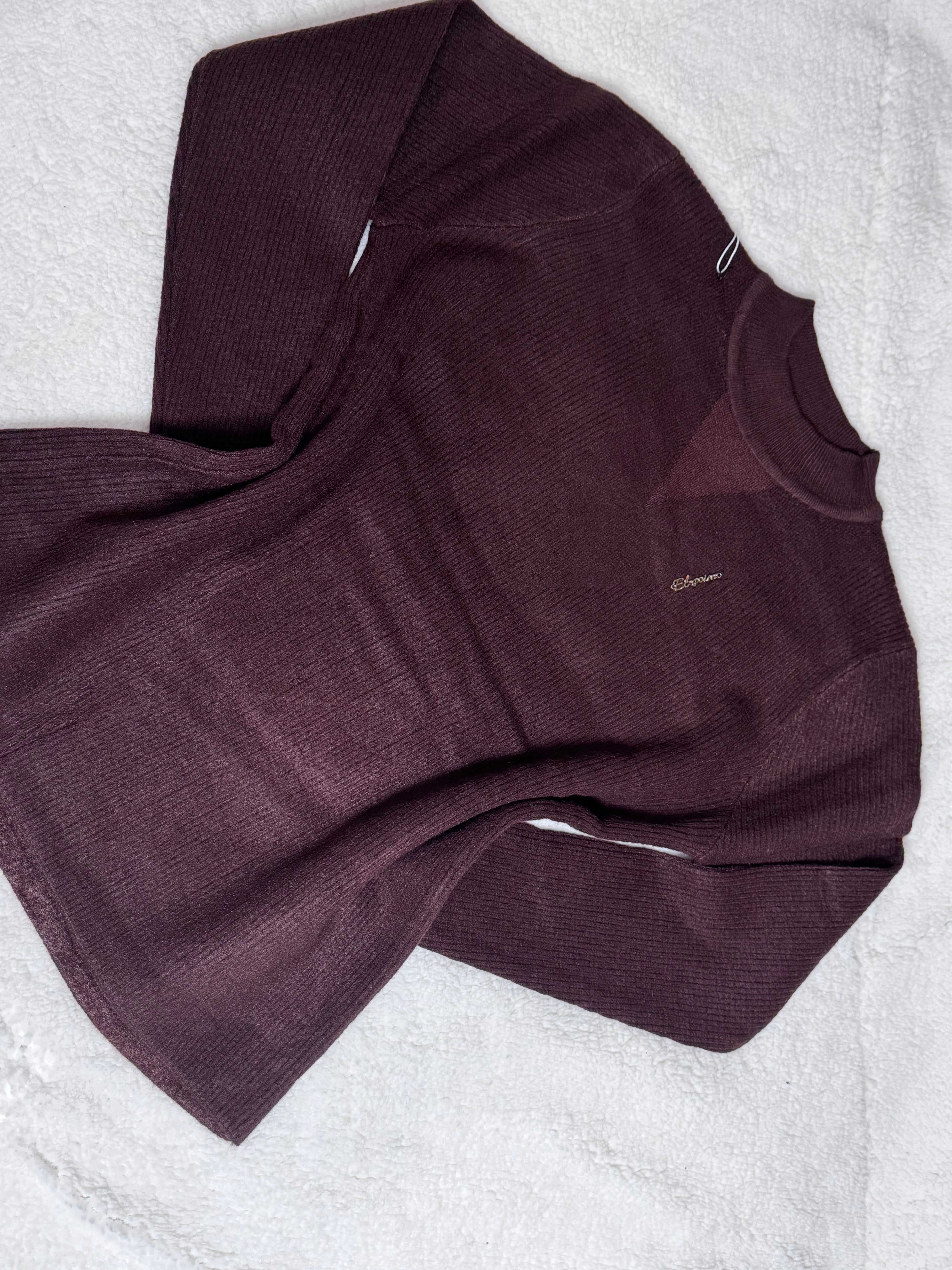 Women’s Basic Sweatshirt Pullover Fleece for Warm Comfort