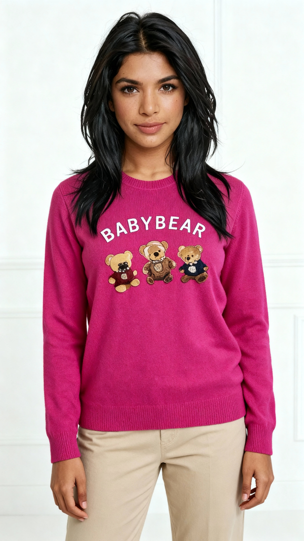Triple Baby Bear Tee