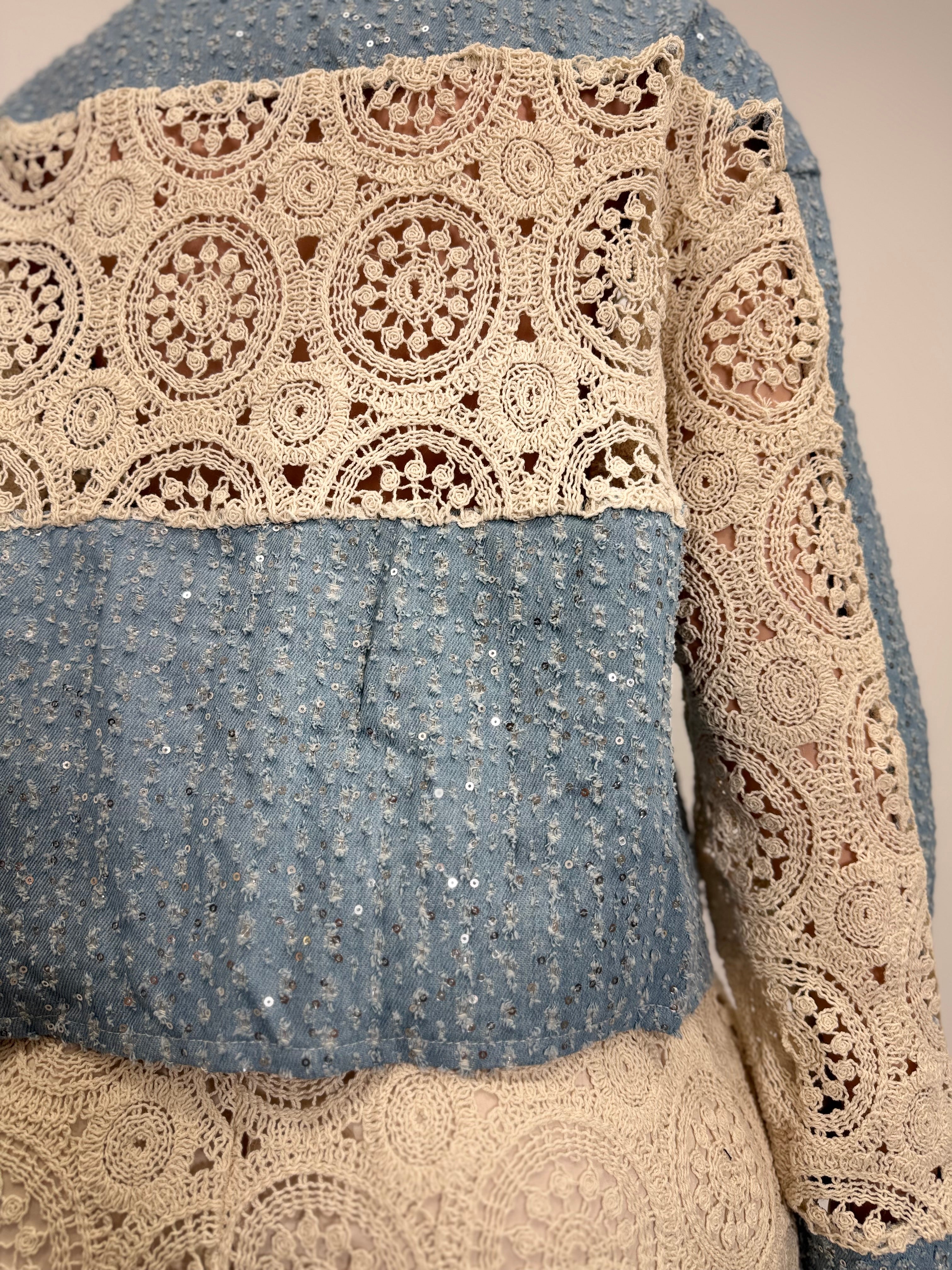 20103 Beach Boho Breeze Crochet Set