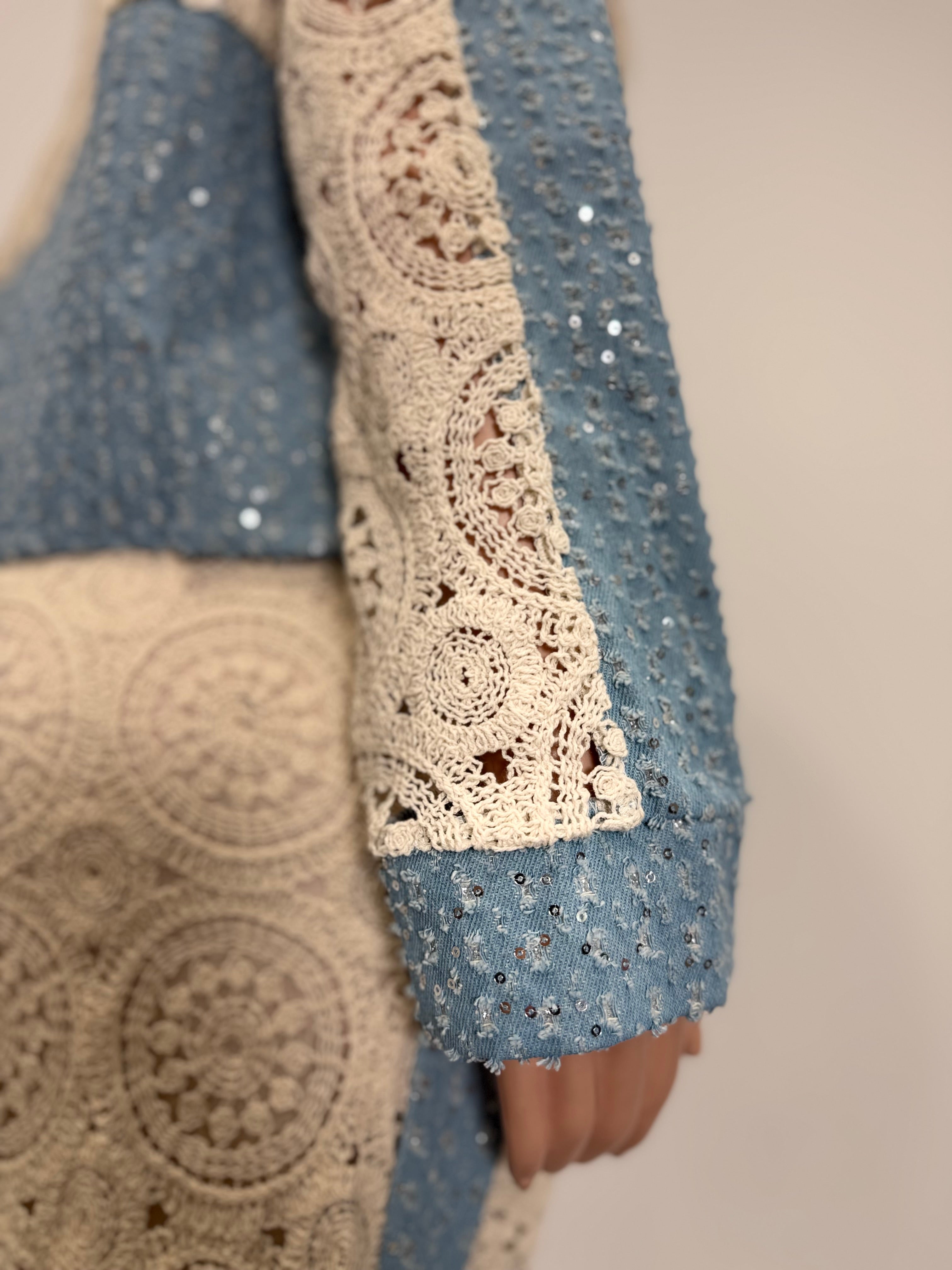 20103 Beach Boho Breeze Crochet Set