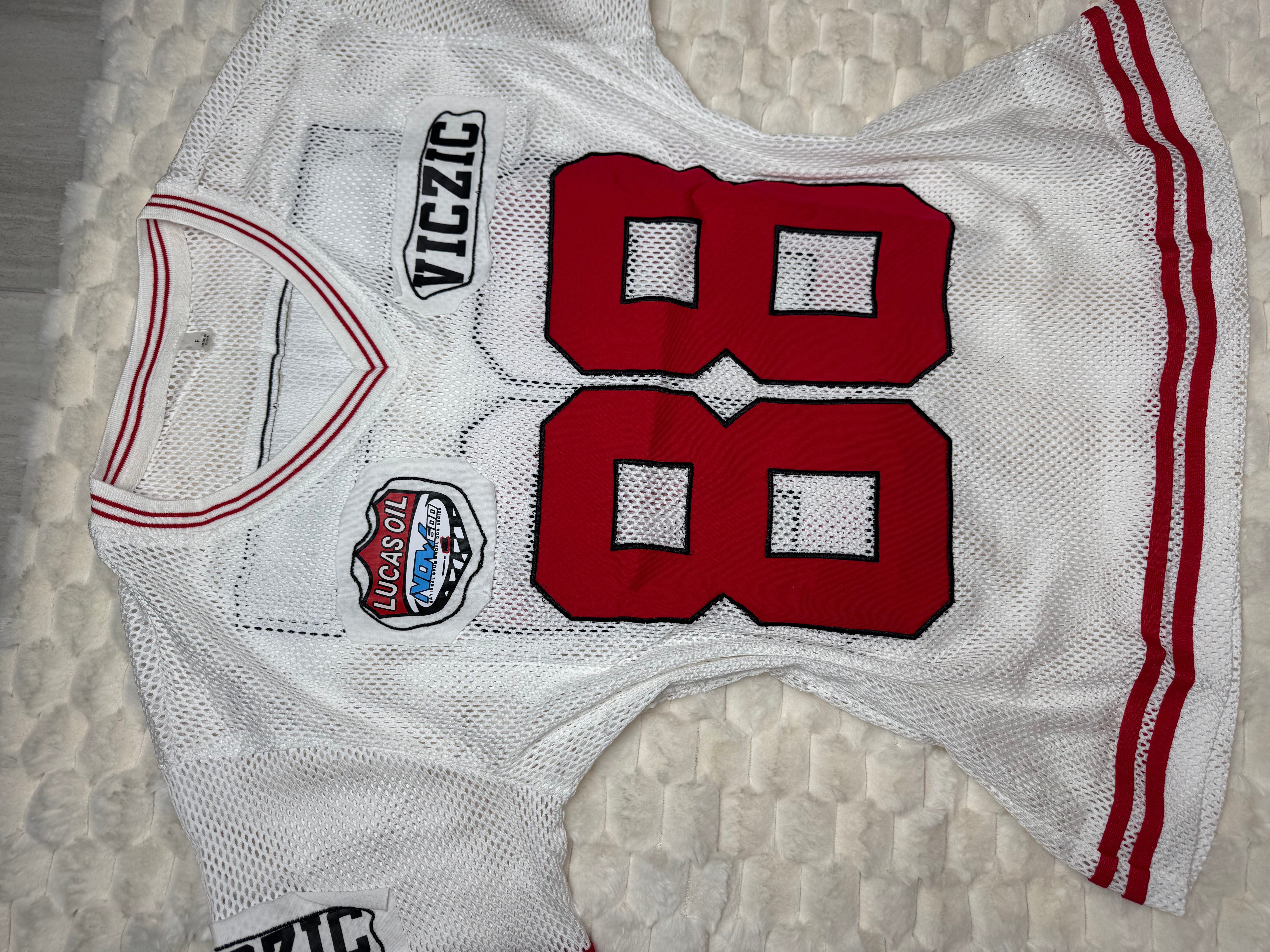 6483cc zozolong mesh game jersey 88