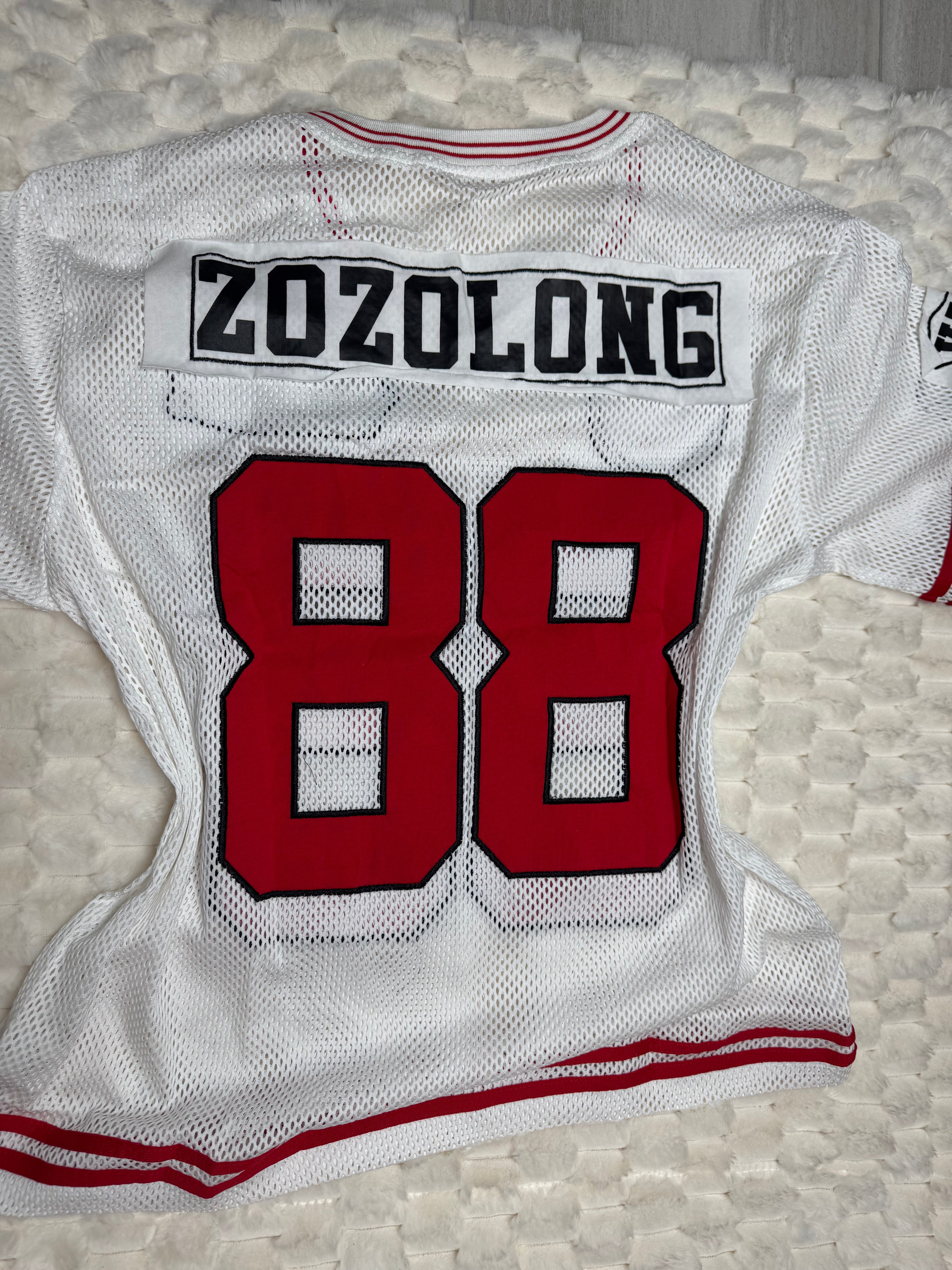 6483cc zozolong mesh game jersey 88