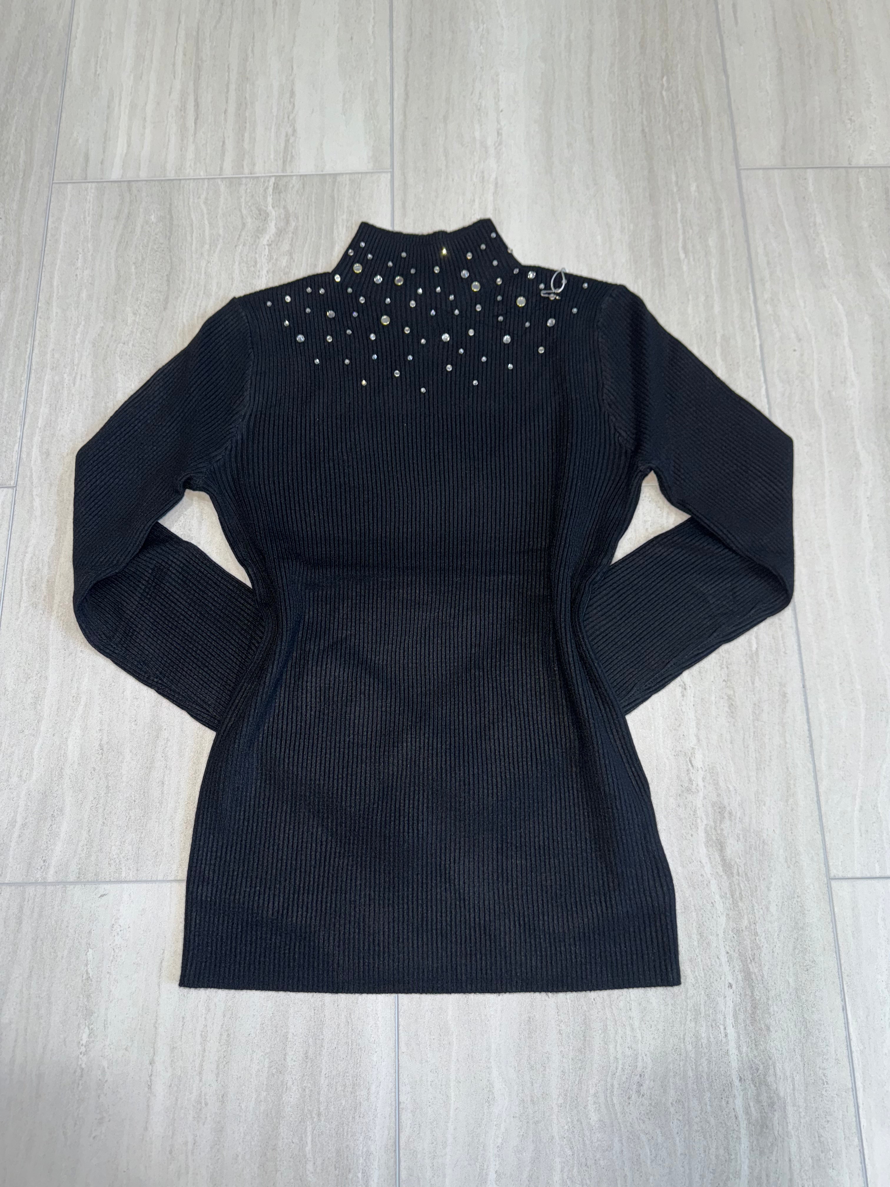 5613 Starlight Ribbed Top