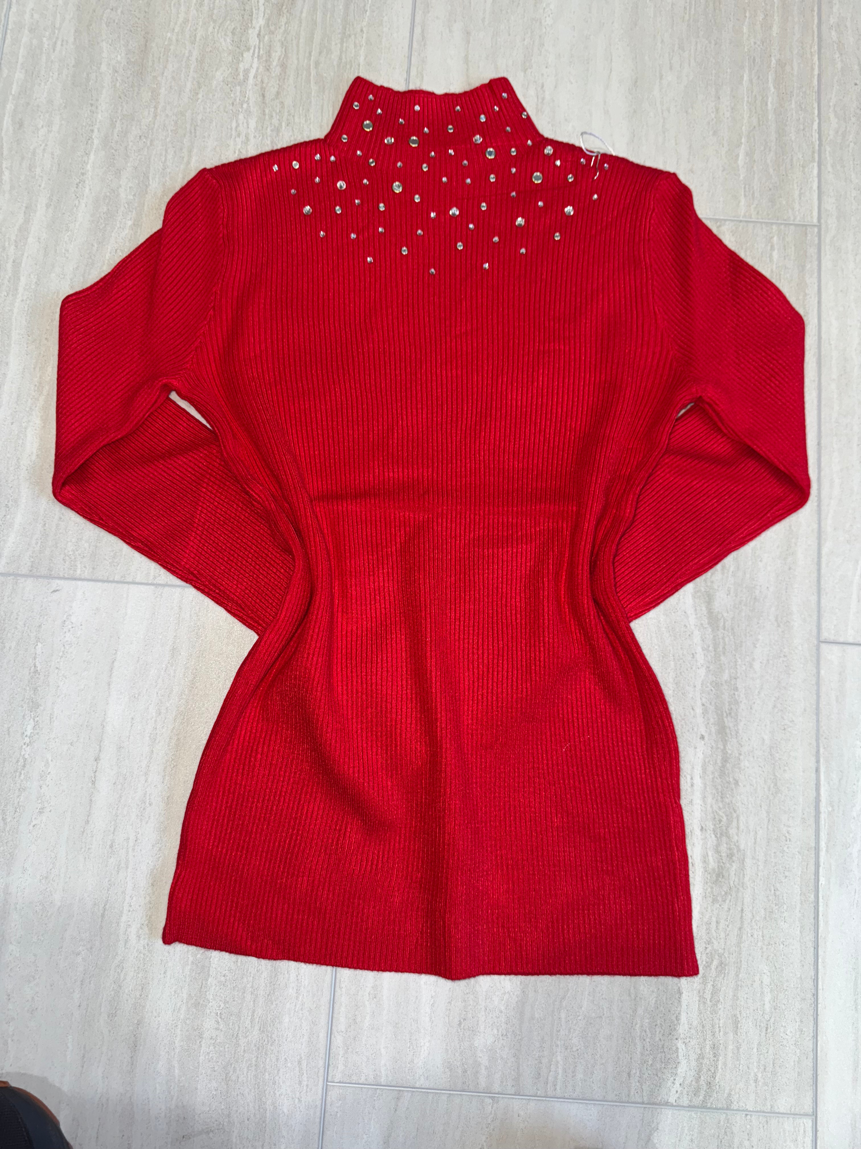 5613 Starlight Ribbed Top