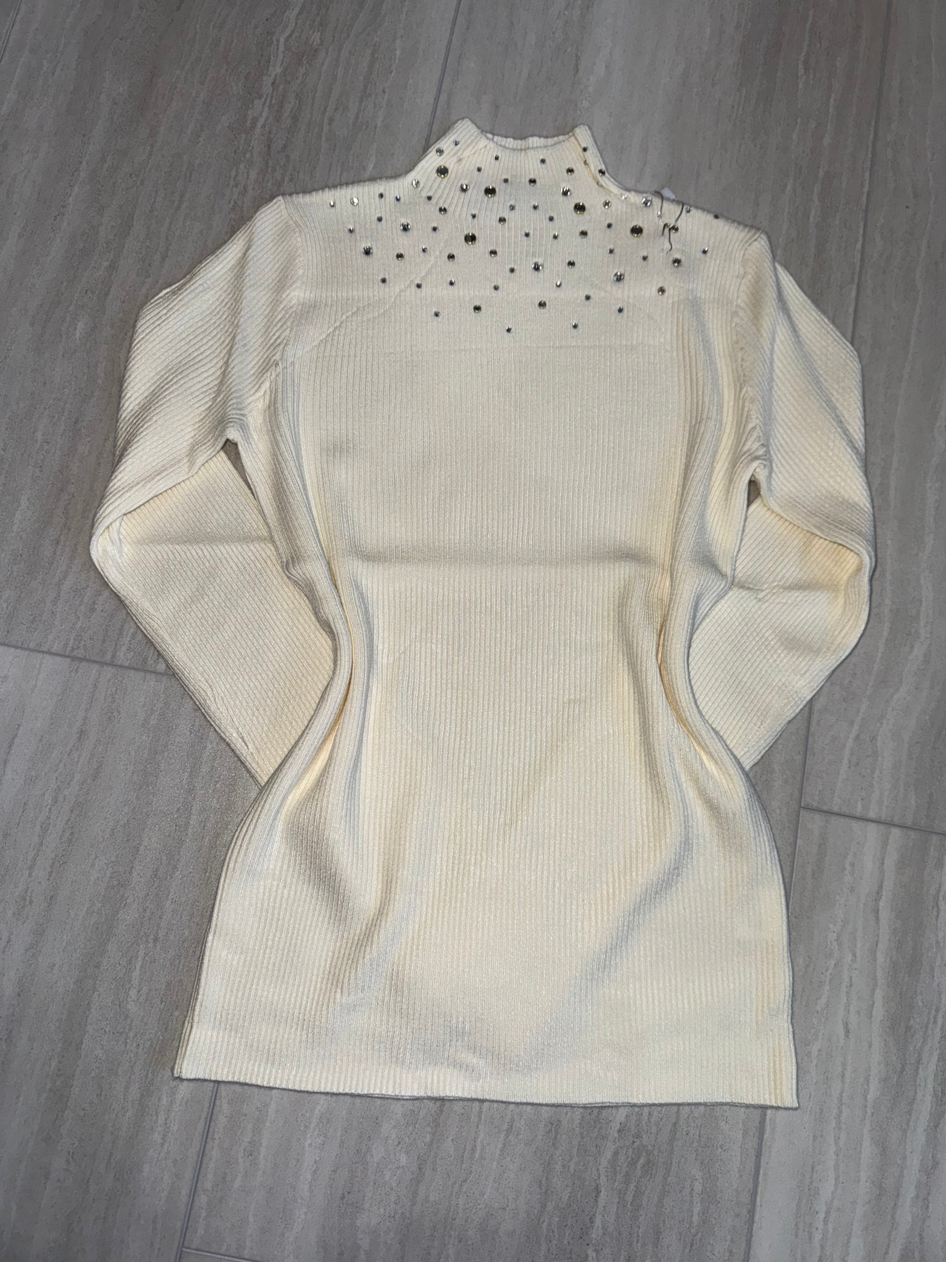 5613 Starlight Ribbed Top