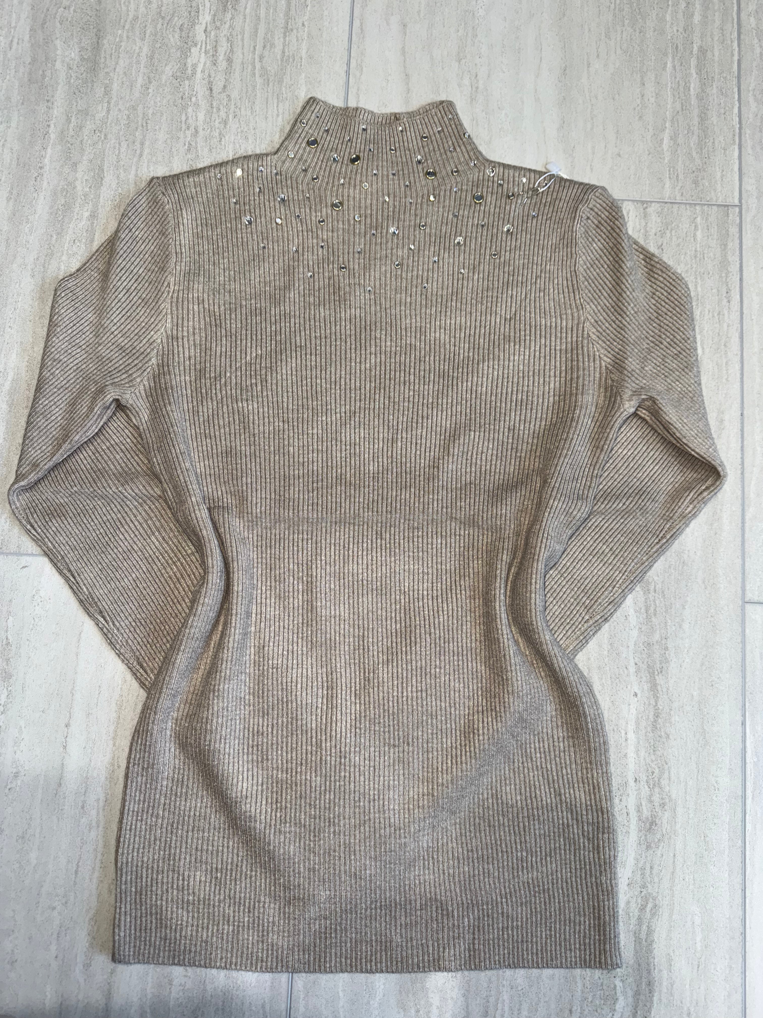 5613 Starlight Ribbed Top