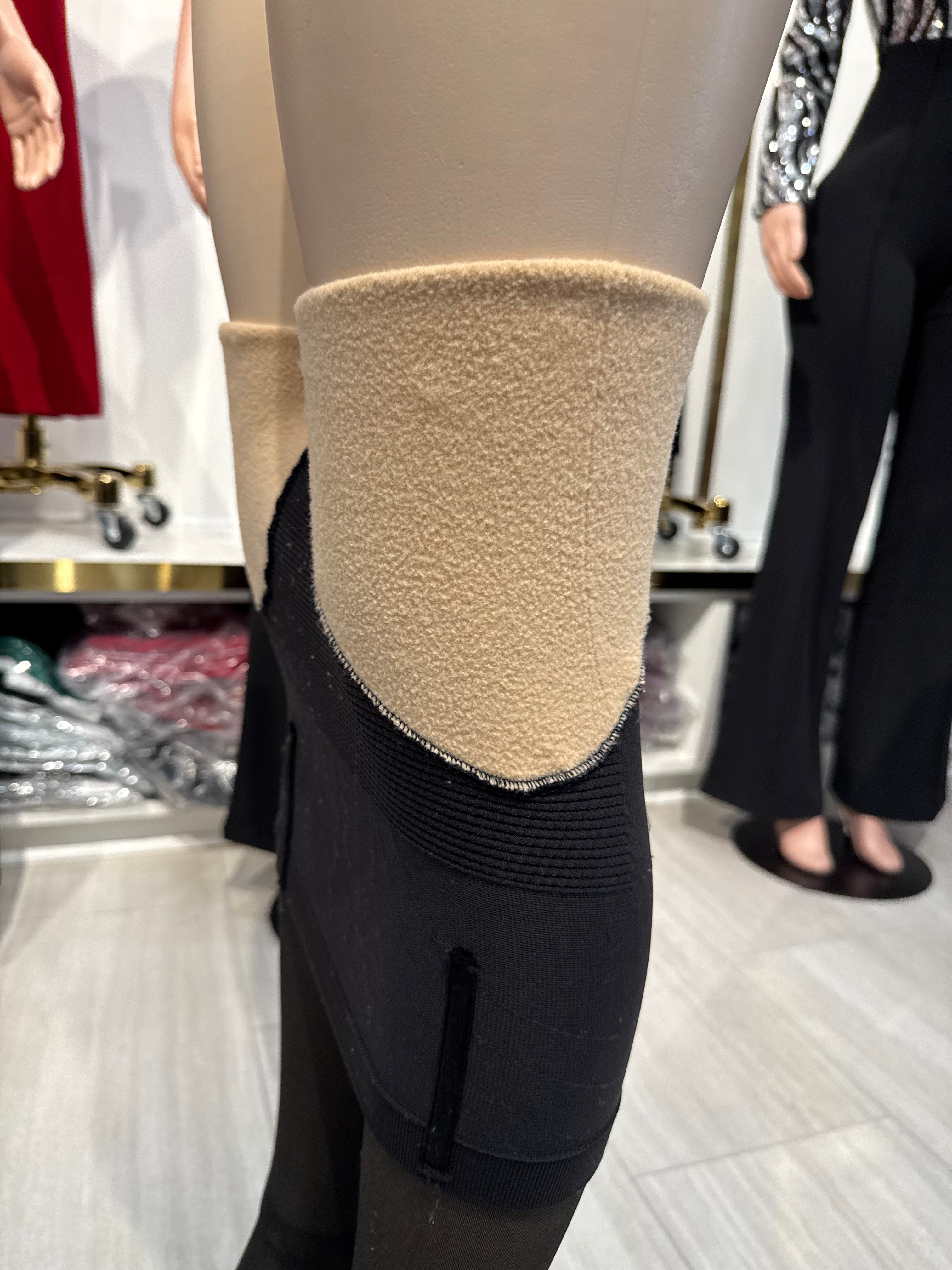 Velvety Warm Tights ❄️✨ Comfort