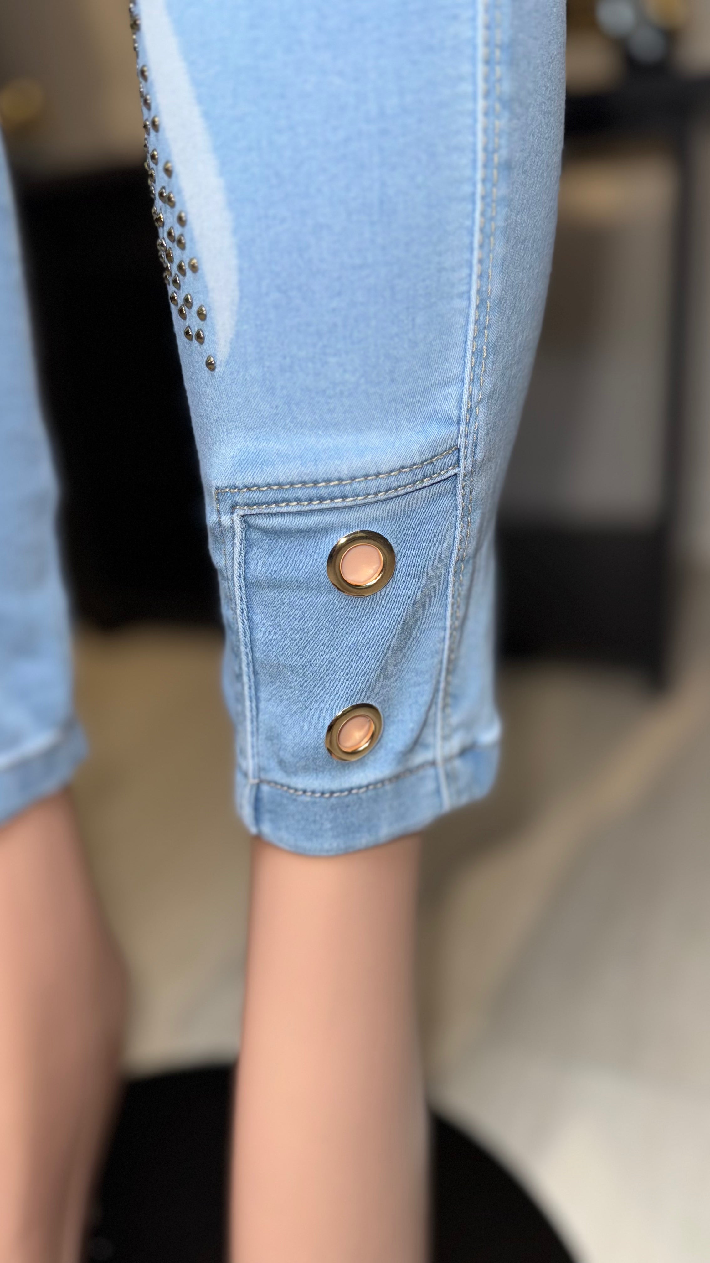 Kelly Jean Colombiano Estilo Moño Coquette